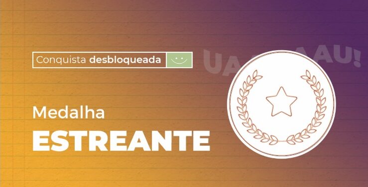 Medalha conquistada por Depois do Algoritmo na UICLAP